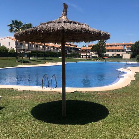 Apartment Panoramica Golf San Jorge  Bagian luar foto