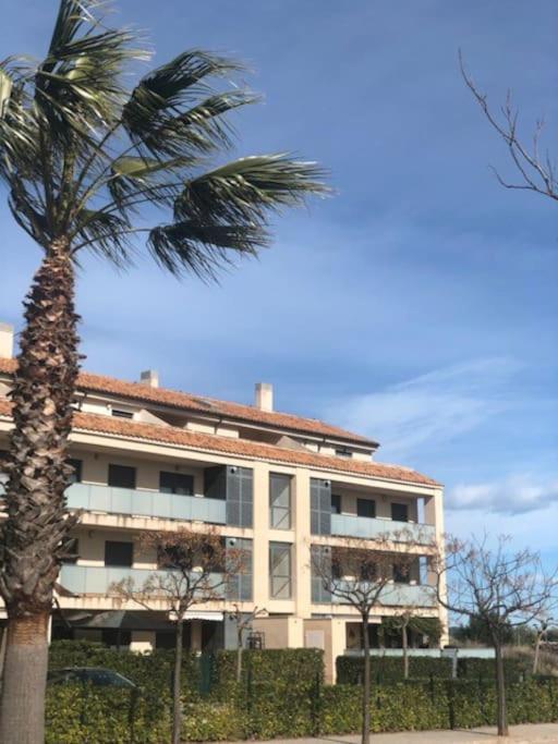 Apartment Panoramica Golf San Jorge  Bagian luar foto