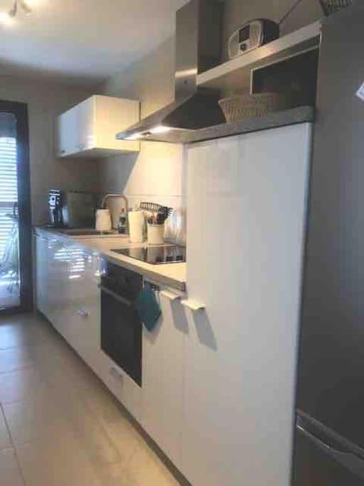 Apartment Panoramica Golf San Jorge  Bagian luar foto