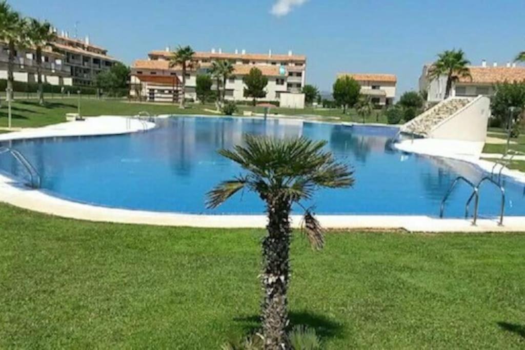 Apartment Panoramica Golf San Jorge  Bagian luar foto