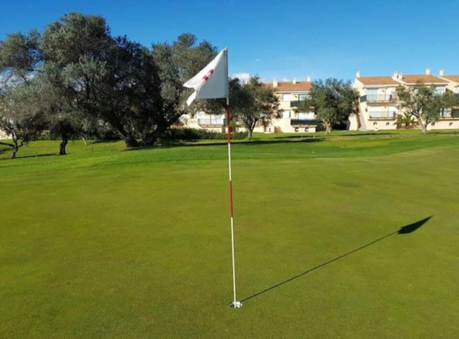Apartment Panoramica Golf San Jorge  Bagian luar foto
