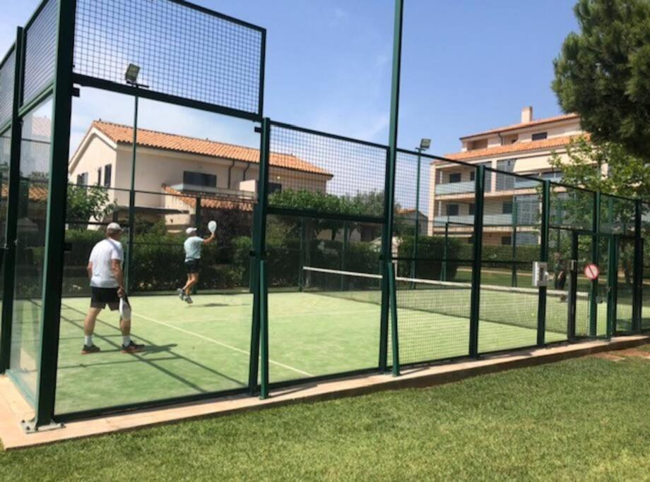 Apartment Panoramica Golf San Jorge  Bagian luar foto