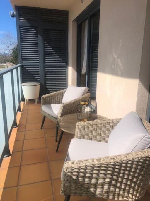 Apartment Panoramica Golf San Jorge  Bagian luar foto