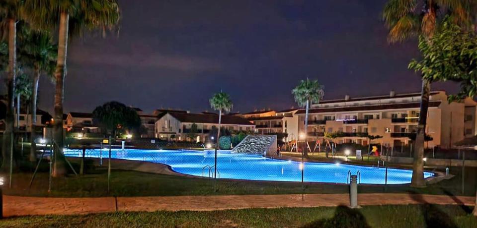 Apartment Panoramica Golf San Jorge  Bagian luar foto