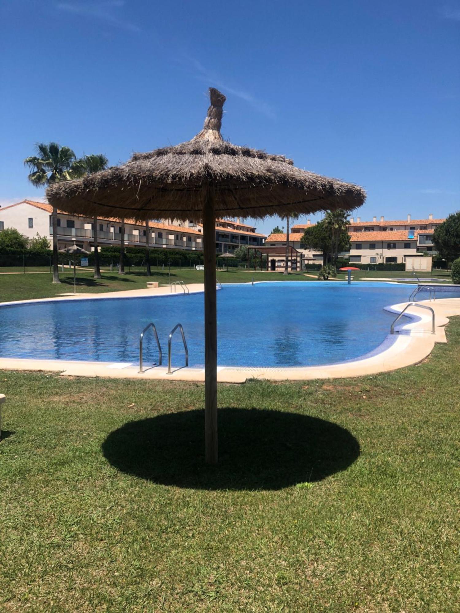 Apartment Panoramica Golf San Jorge  Bagian luar foto