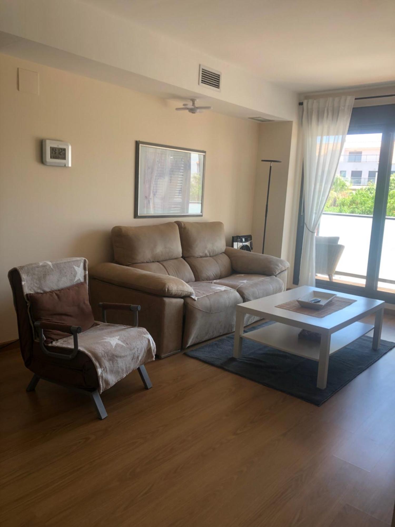 Apartment Panoramica Golf San Jorge  Bagian luar foto